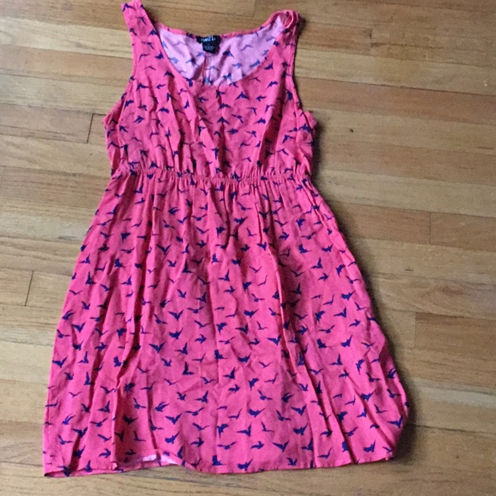Spring dress